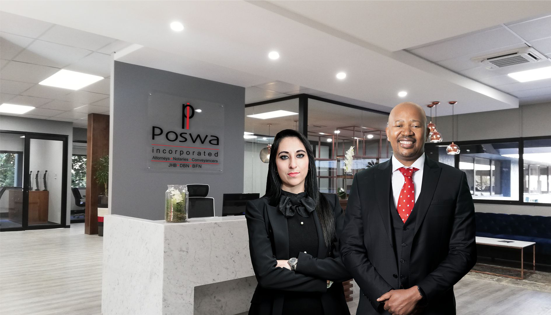Poswa Incorporated Directors